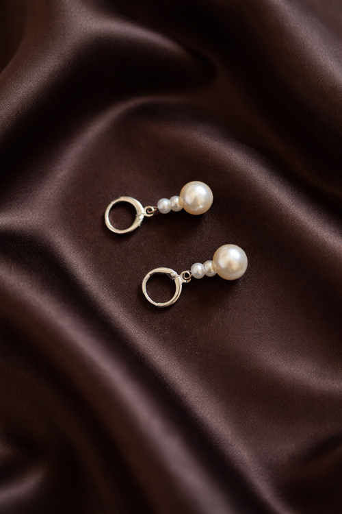 Anna Hoop Earrings
